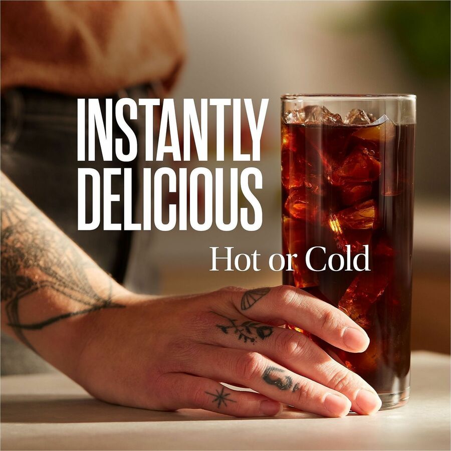 Folgers® Classic Instant Coffee Crystals