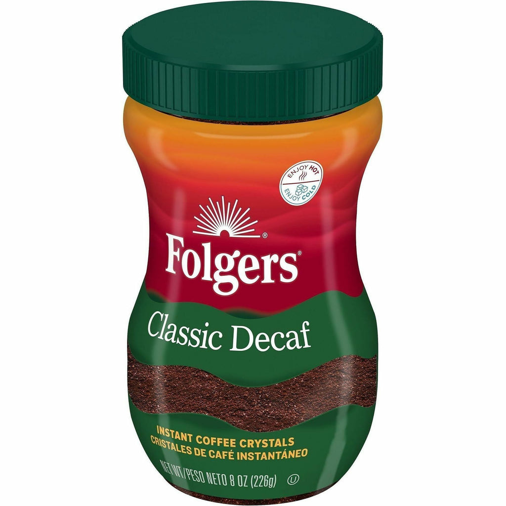 Folgers® Classic Instant Coffee Crystals