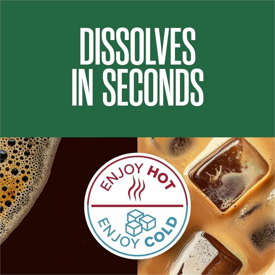 Folgers® Classic Instant Coffee Crystals