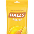 HALLS Halls Honey-Lemon Cough Drops