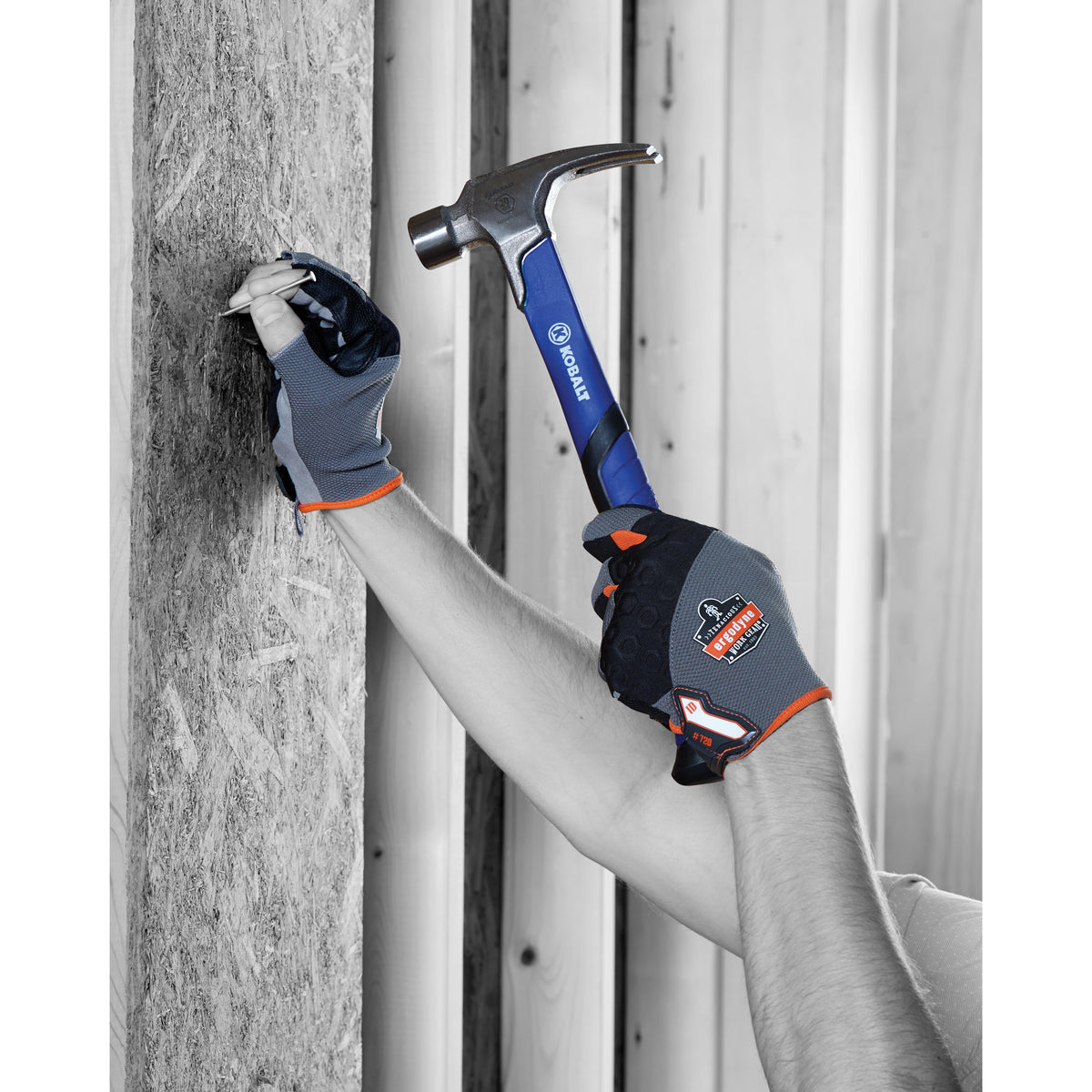 Ergodyne 720 Heavy-duty Framing Gloves