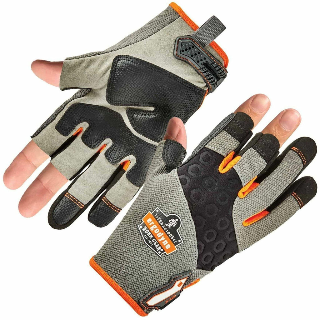 Ergodyne 720 Heavy-duty Framing Gloves