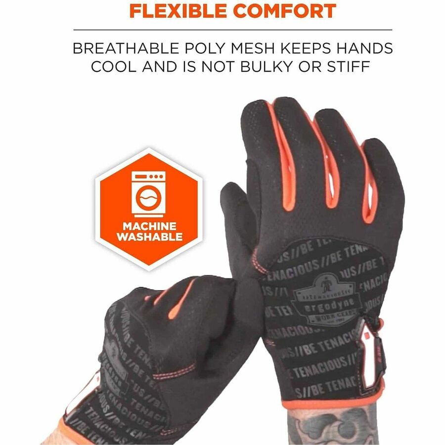 Ergodyne 812 Standard Utility Gloves
