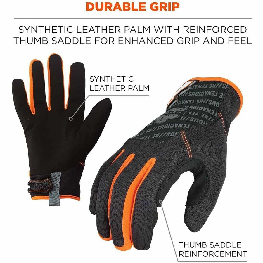Ergodyne 812 Standard Utility Gloves