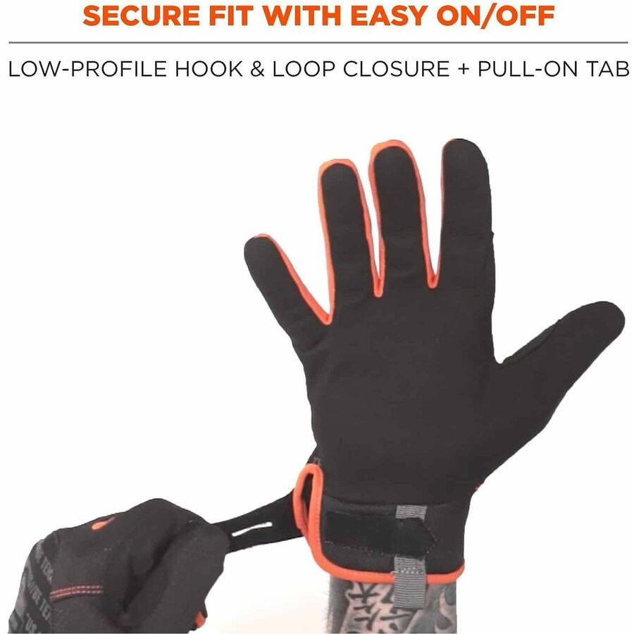 Ergodyne ProFlex 812 Standard Utility Gloves