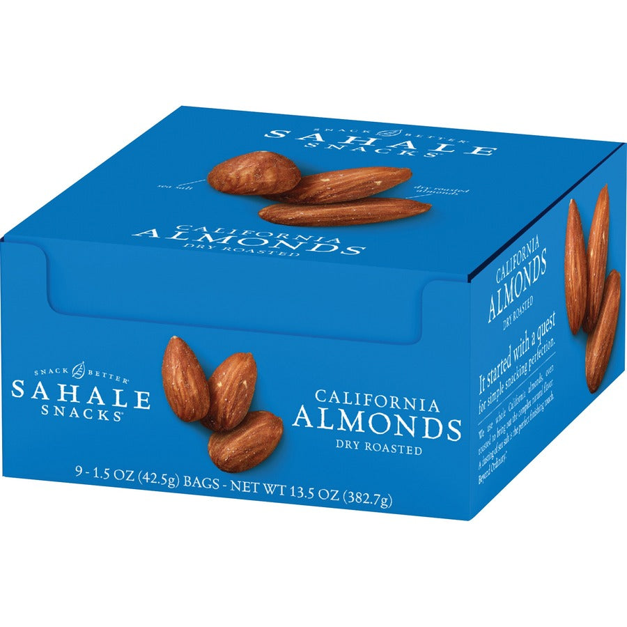 Sahale Snacks California Almonds Dry Roasted Snack Mix
