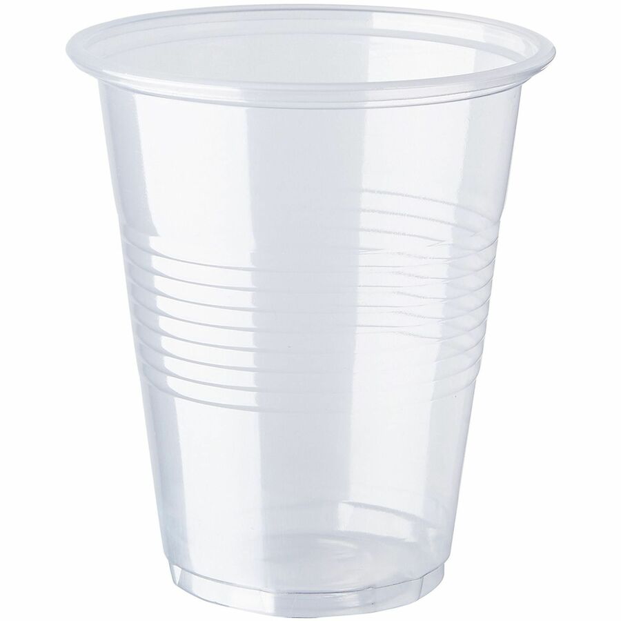 Genuine Joe 16 oz Transparent Beverage Cups
