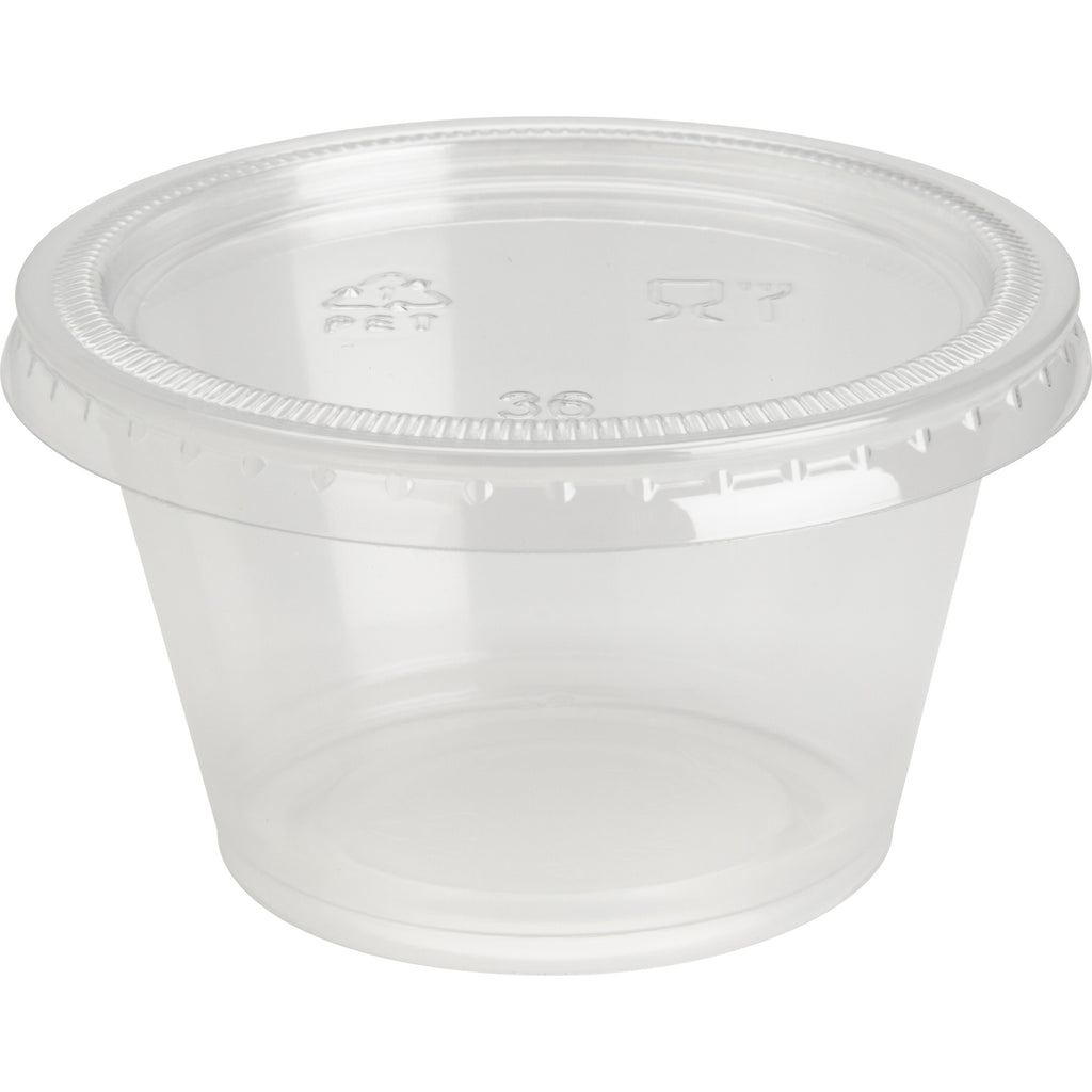 Genuine Joe 4 oz Portion Cups