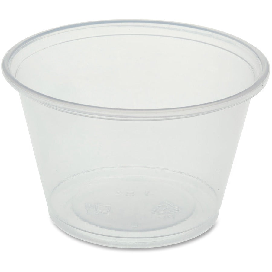 Genuine Joe 4 oz Portion Cups