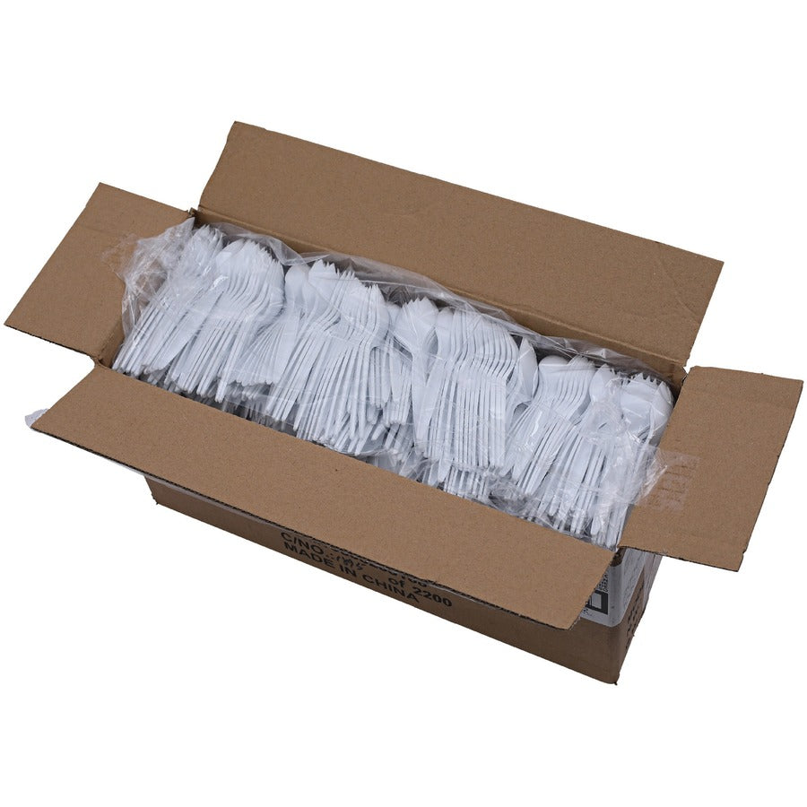 Genuine Joe Medium-Weight Spork