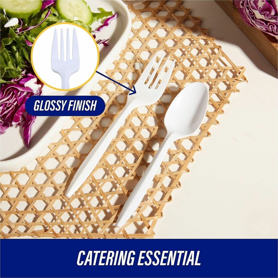 Genuine Joe Individually Wrapped Fork