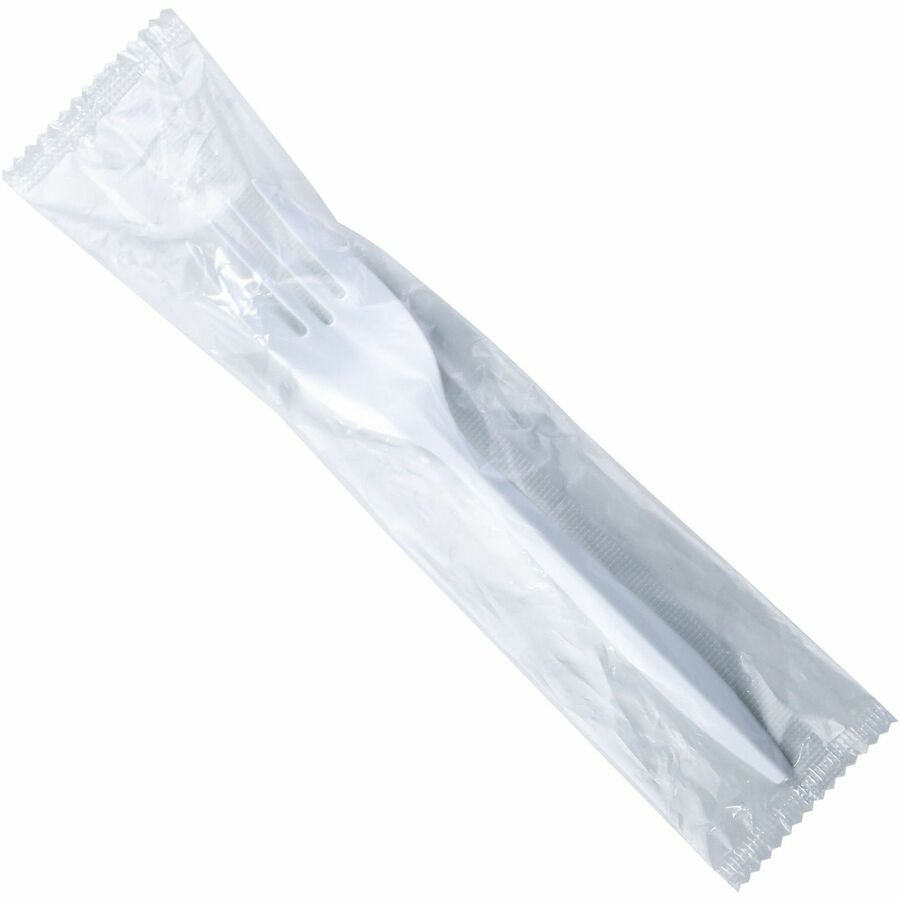 Genuine Joe Individually Wrapped Fork