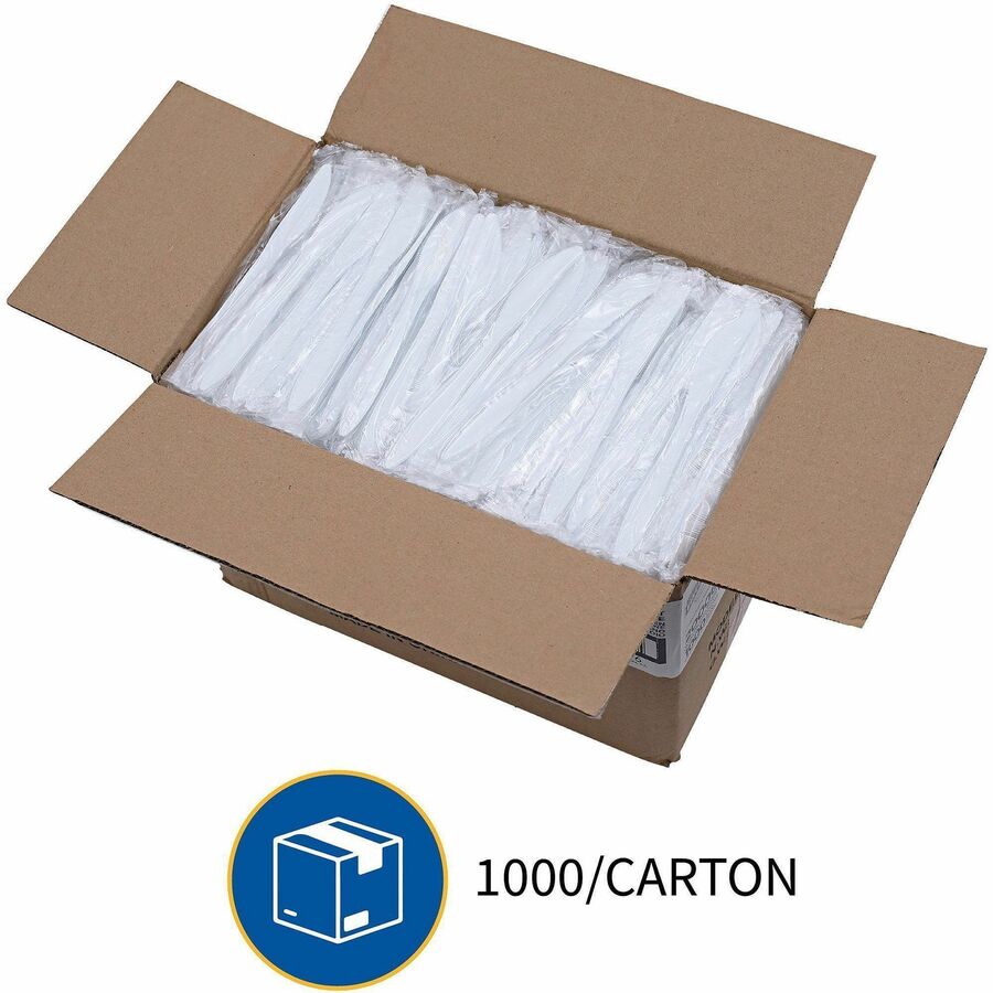 Genuine Joe Individually Wrapped Knife