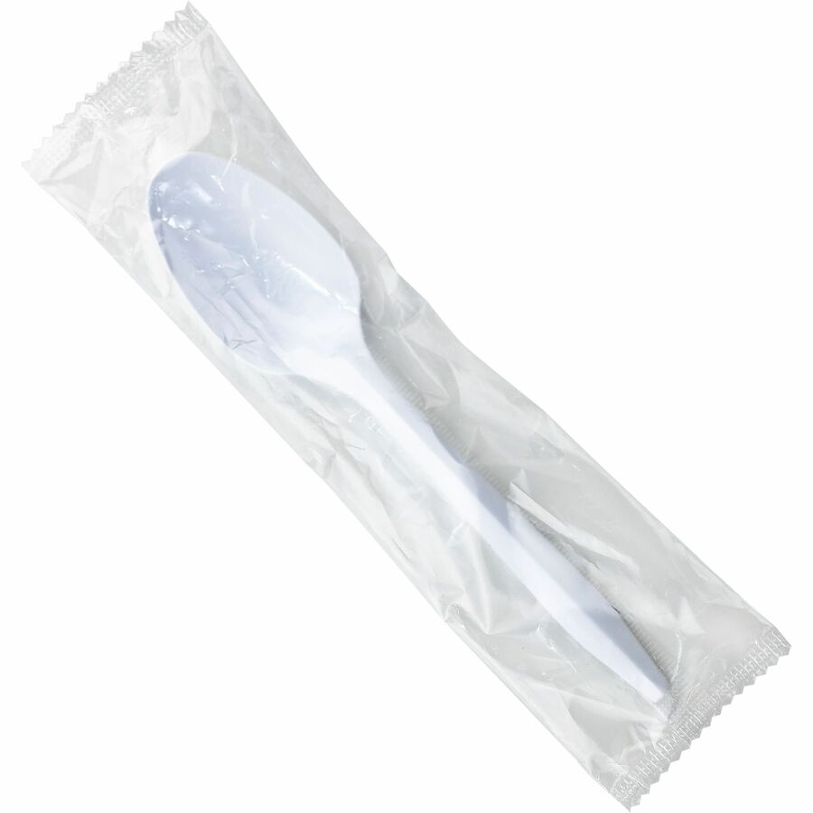 Genuine Joe Individually Wrapped Spoon