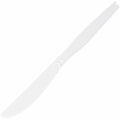 Genuine Joe Medium-Heavyweight Plastic Knives