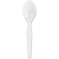 Genuine Joe Medium-Heavyweight Plastic Spoons