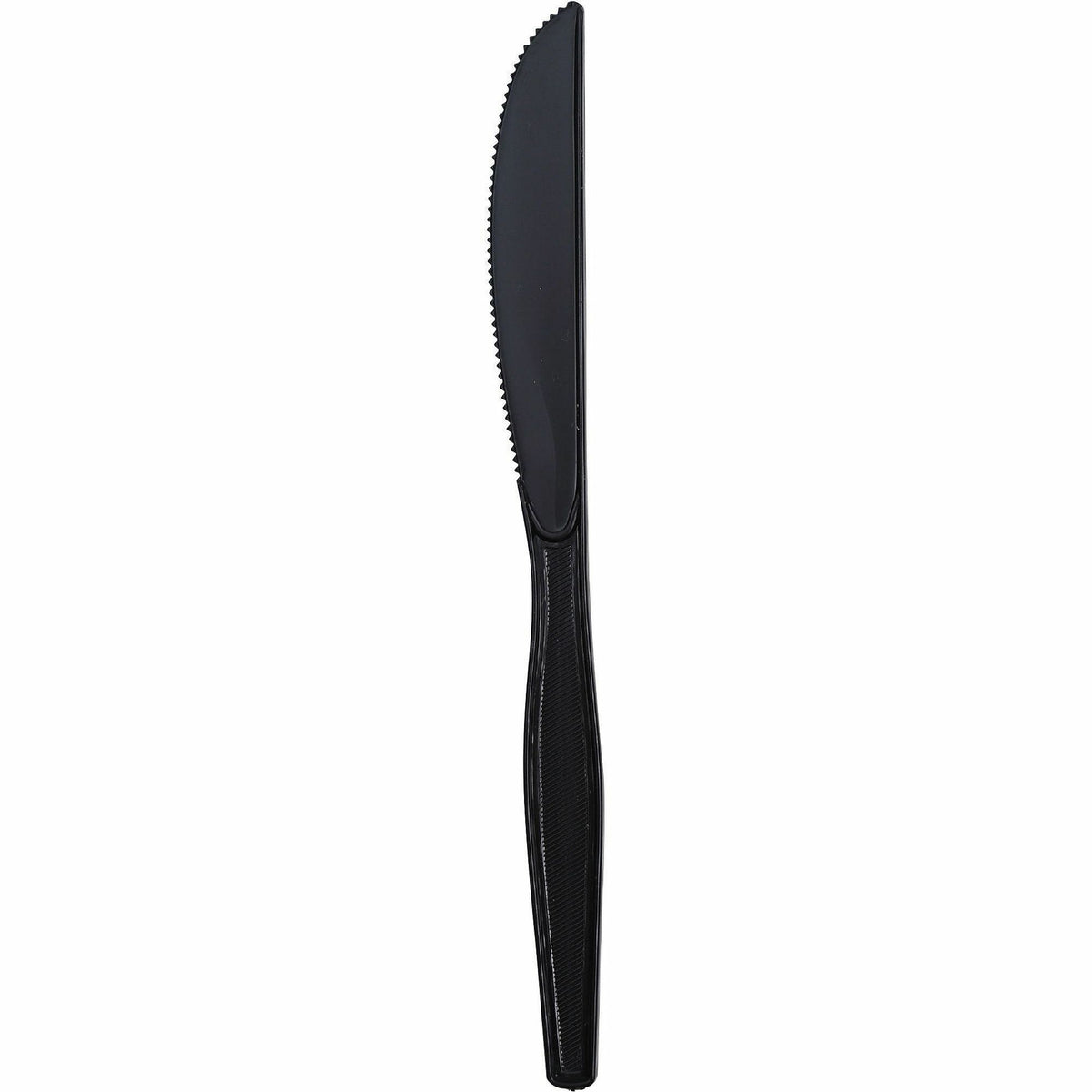 Genuine Joe Medium-Heavyweight Plastic Knife
