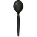 Genuine Joe Medium-Heavyweight Plastic Soup Spoons