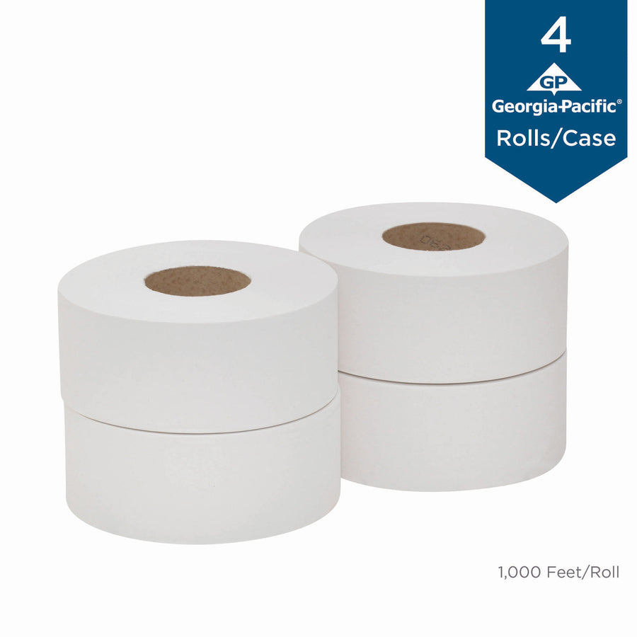 Georgia-Pacific Professional Series Jumbo Jr. Toilet Paper