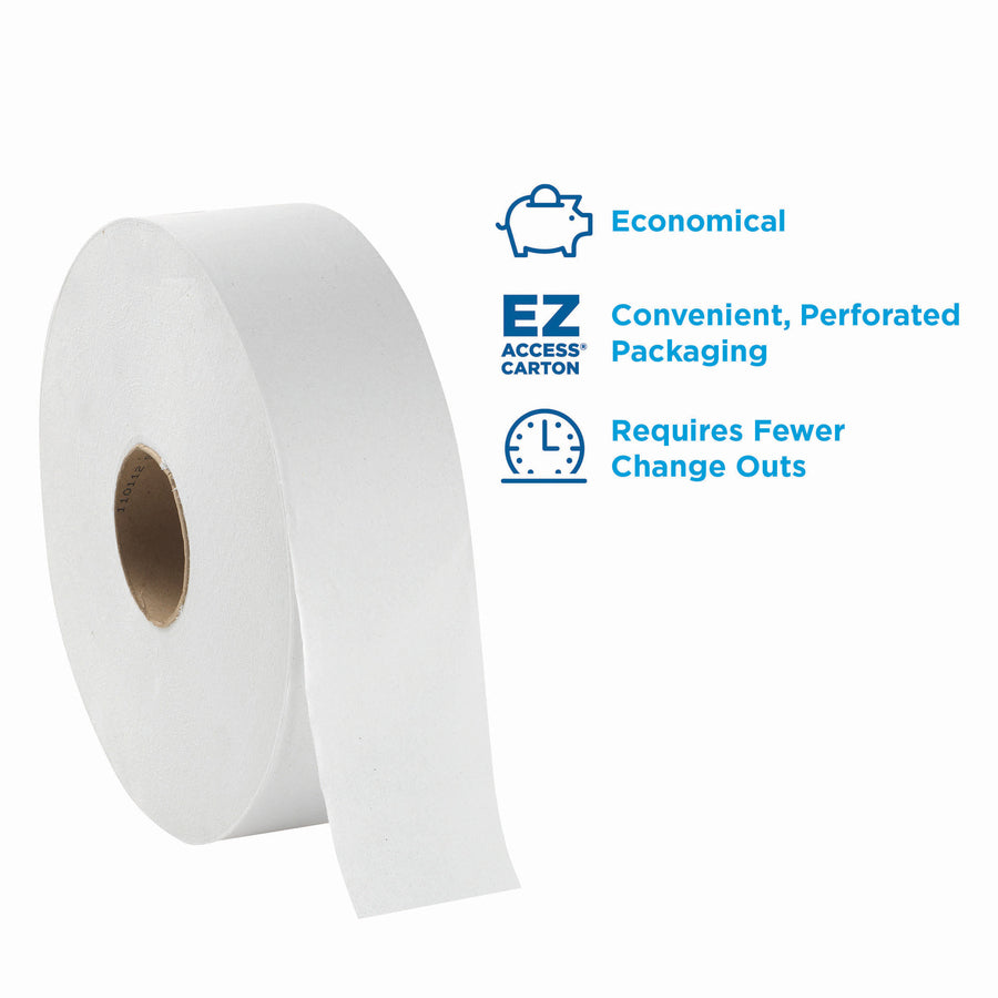 Georgia-Pacific Professional Series Jumbo Jr. Toilet Paper