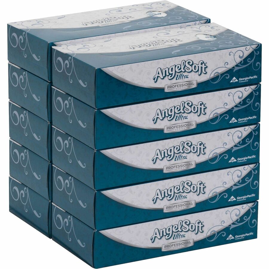Angel Soft Ultra Professional Series Facial Tissue