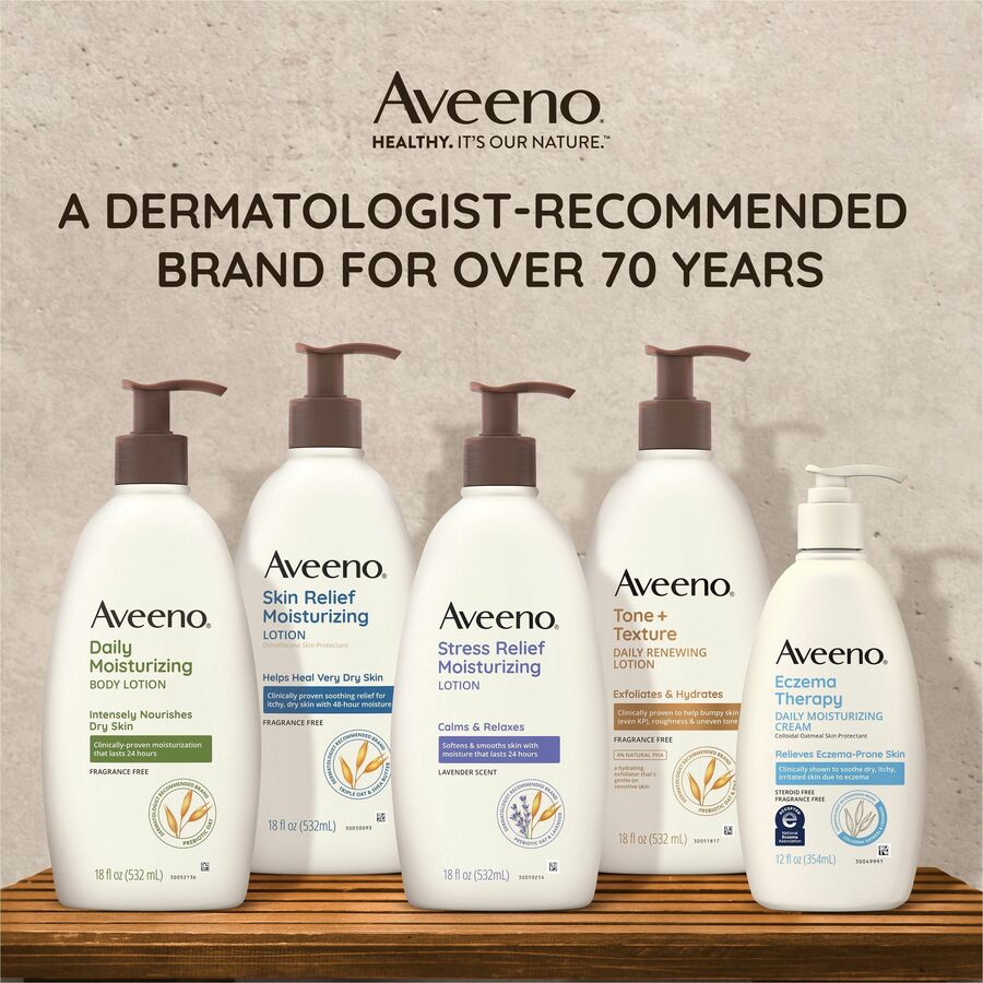 Aveeno® Daily Moisturizing Body Lotion