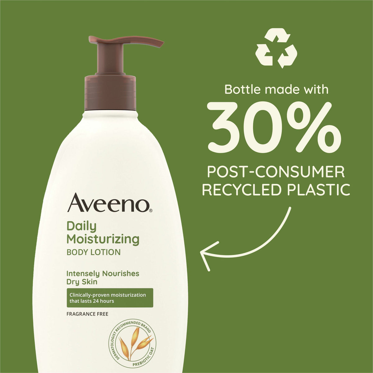 Aveeno® Daily Moisturizing Body Lotion