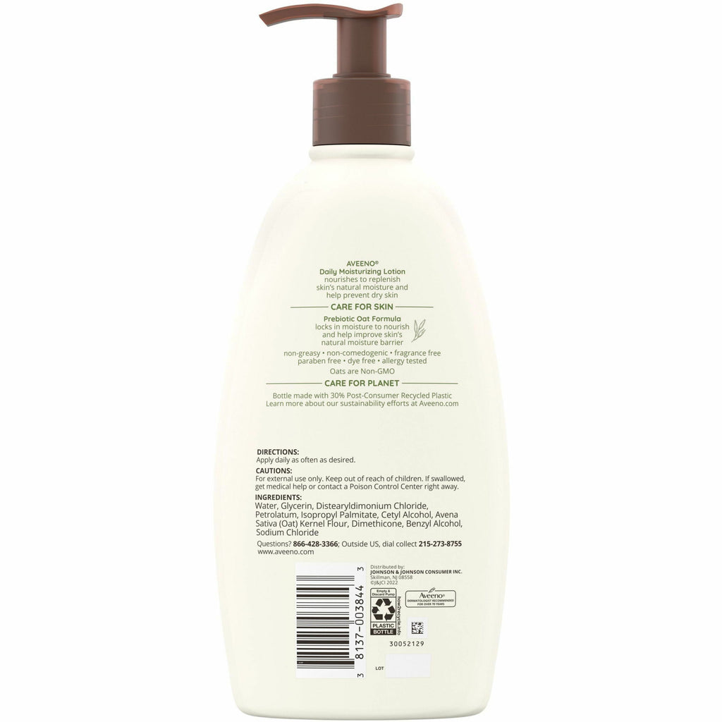 Aveeno® Daily Moisturizing Body Lotion