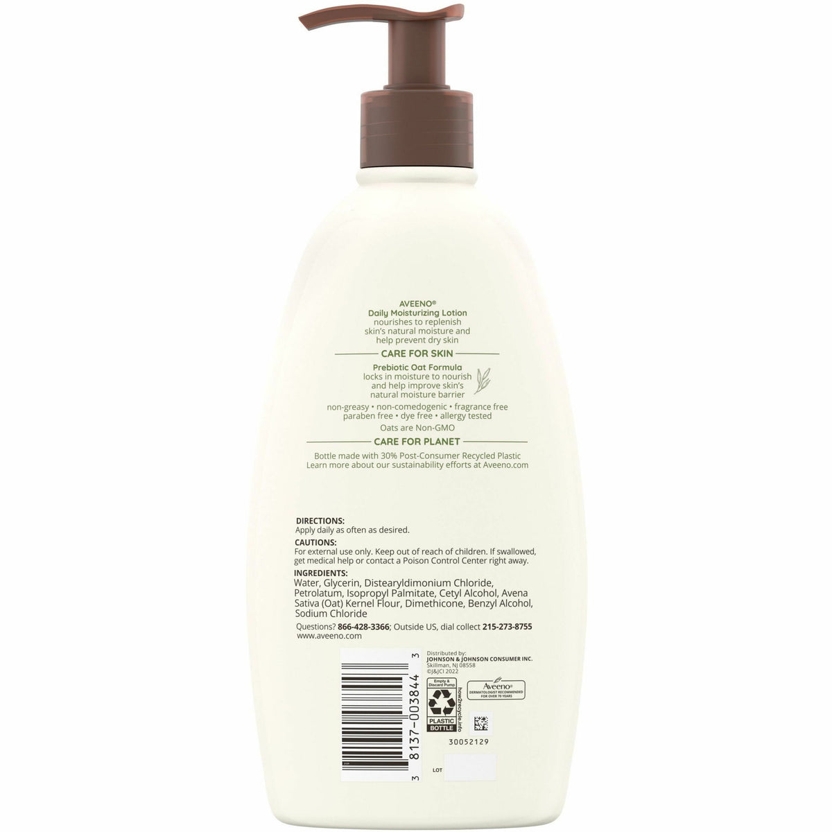 Aveeno® Daily Moisturizing Body Lotion