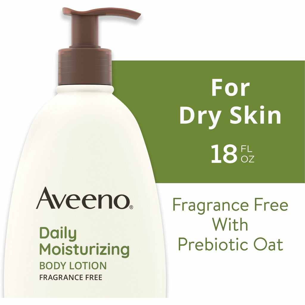 Aveeno® Daily Moisturizing Body Lotion
