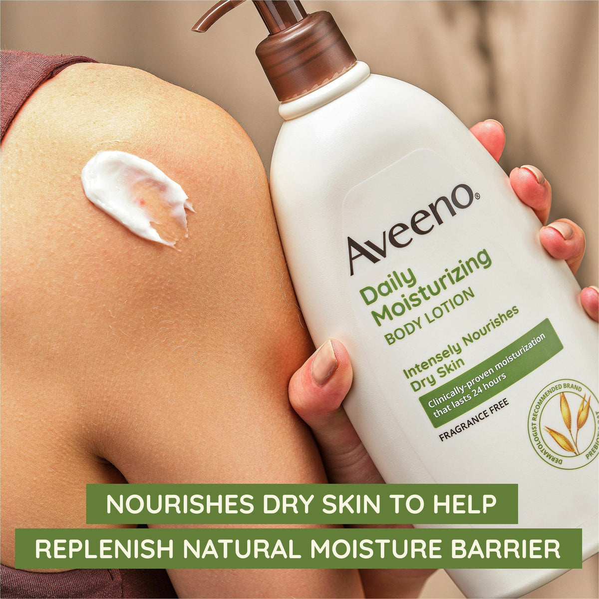 Aveeno® Daily Moisturizing Body Lotion