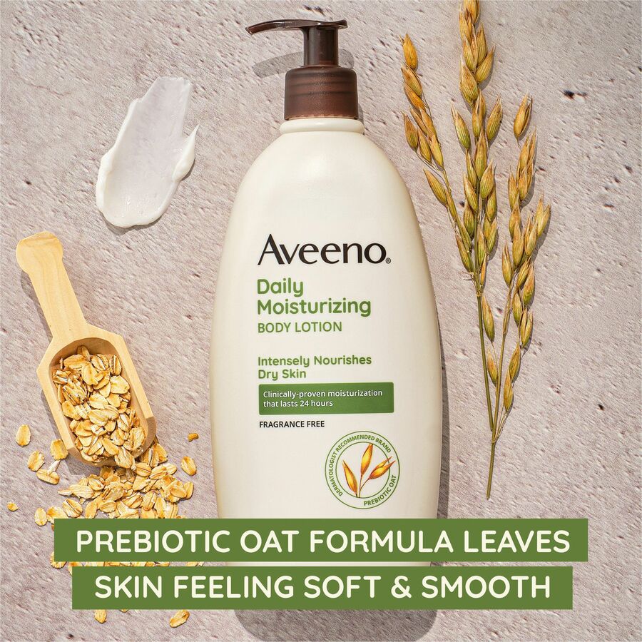 Aveeno® Daily Moisturizing Body Lotion