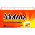 Motrin IB Ibuprofen Tablets