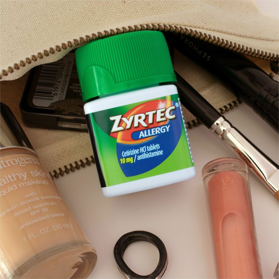 Zyrtec Allergy Tablets