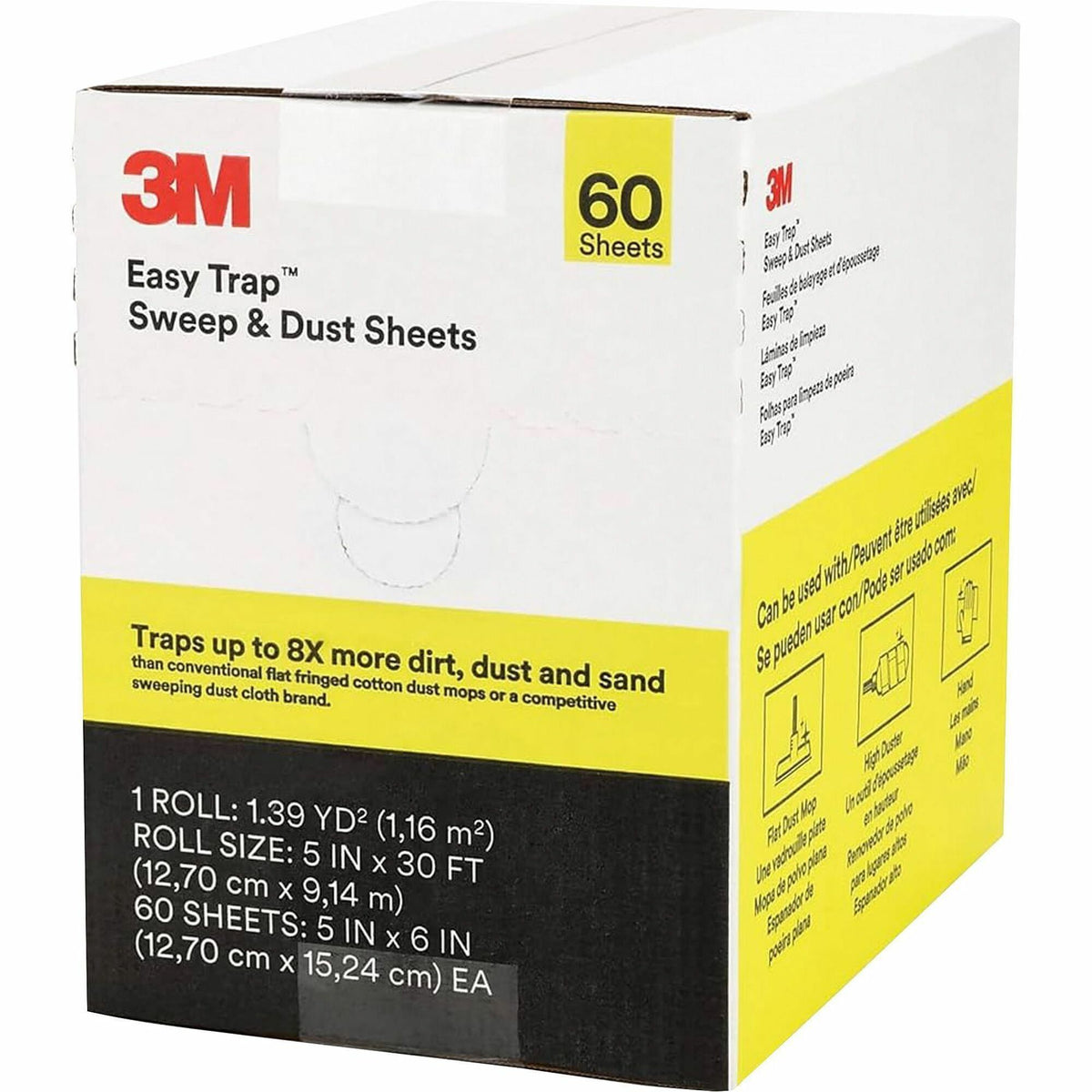 3M Easy Trap Duster