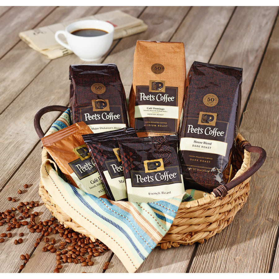 Peet's Ground House Blend Coffee