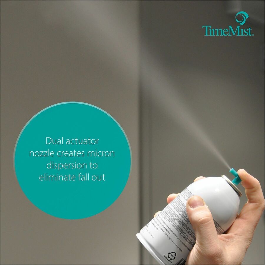 TimeMist Metered 30-Day Baby Powder Scent Refill