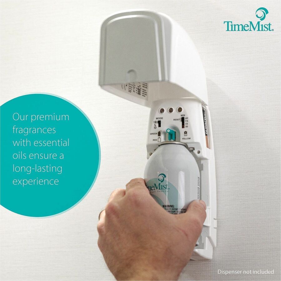 TimeMist Metered 30-Day Baby Powder Scent Refill