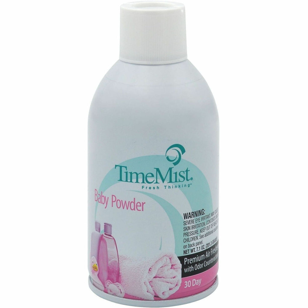 TimeMist Metered 30-Day Baby Powder Scent Refill