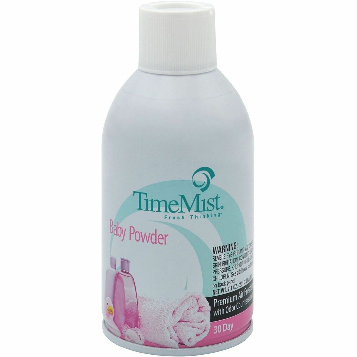 TimeMist Metered 30-Day Baby Powder Scent Refill