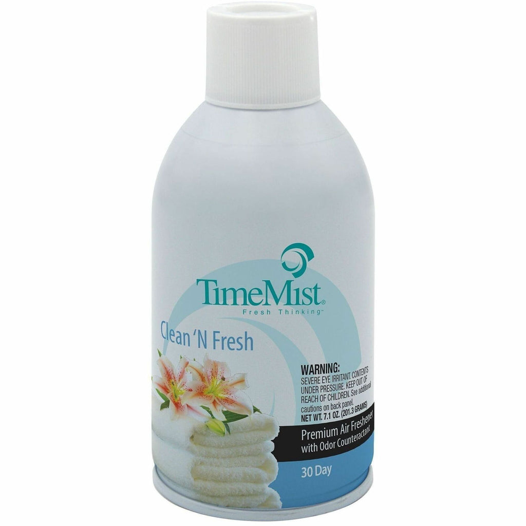 TimeMist Metered 30-Day Clean/Fresh Scent Refill