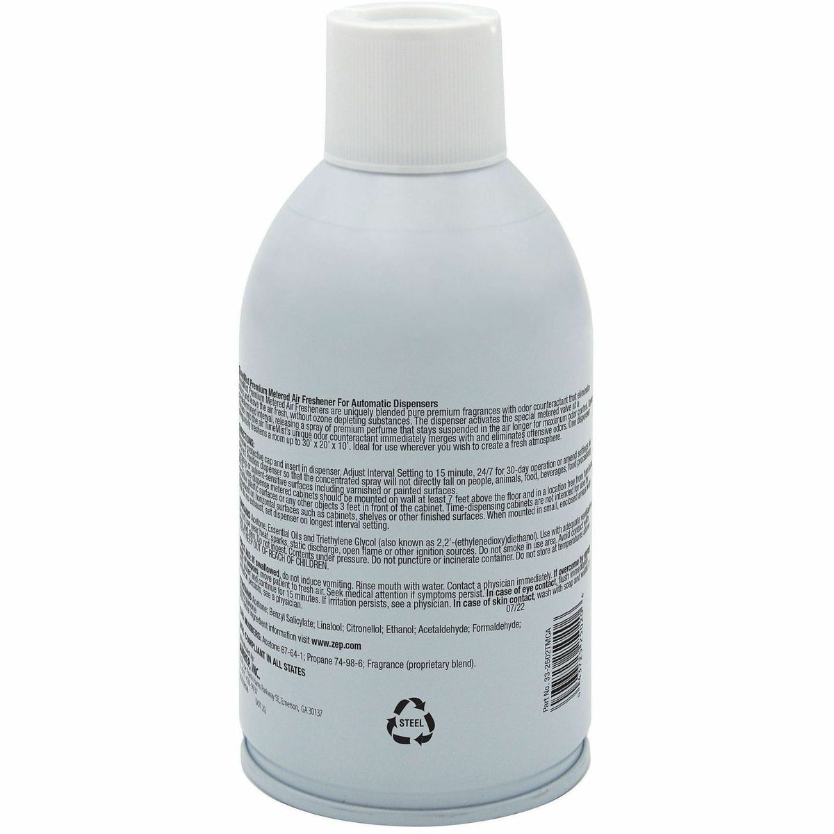 TimeMist Metered 30-Day Clean/Fresh Scent Refill