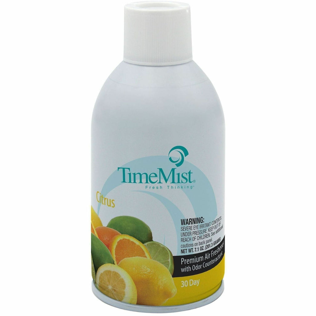 TimeMist Metered 30-Day Citrus Scent Refill