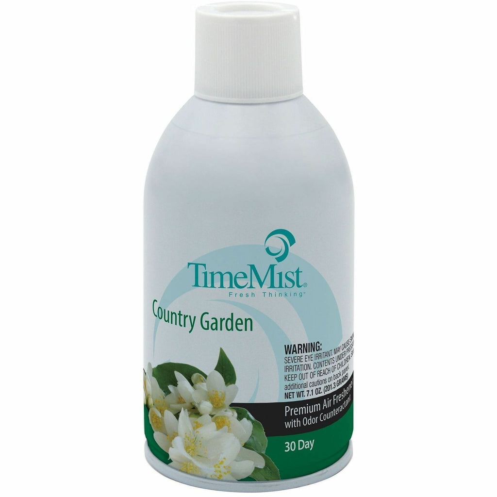 TimeMist Metered 30-Day Country Garden Scent Refill