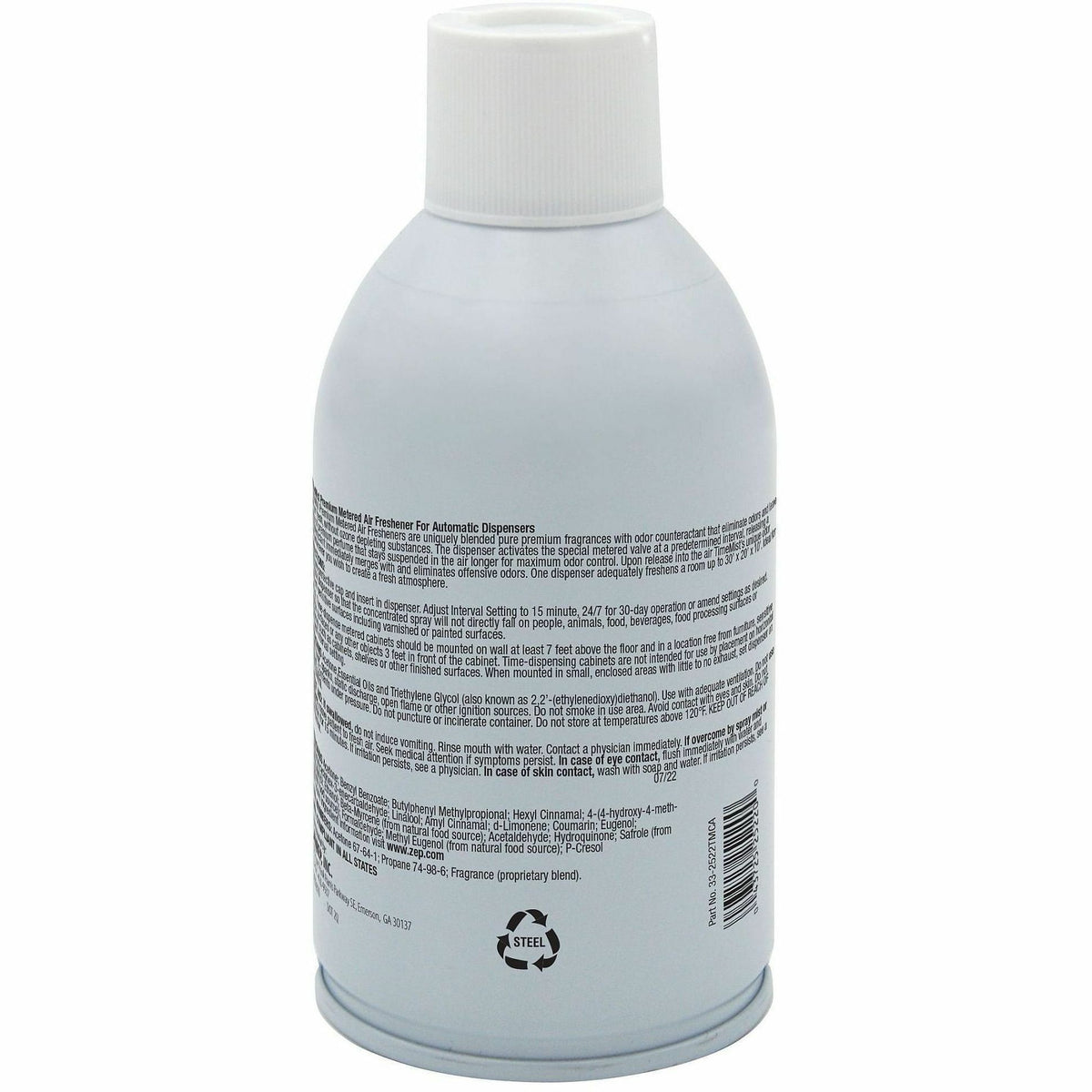TimeMist Metered 30-Day Country Garden Scent Refill
