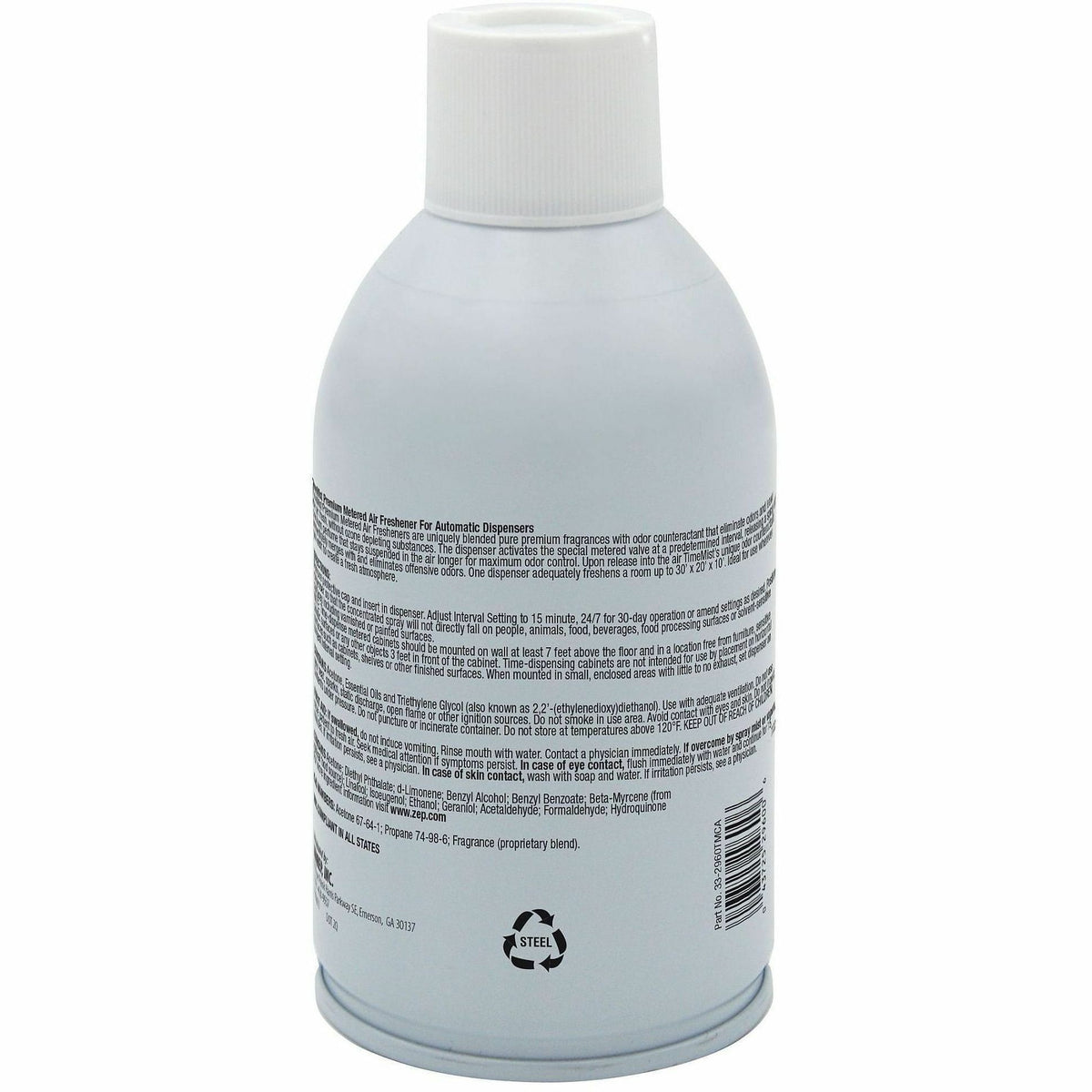 TimeMist Metered 30-Day Mango Scent Refill