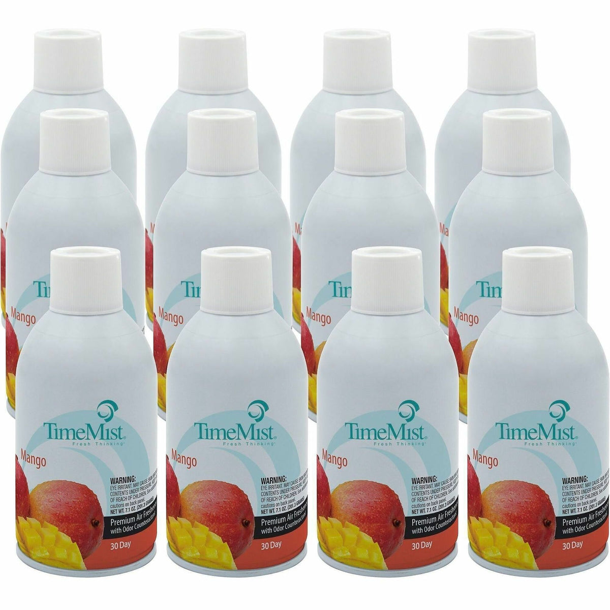 TimeMist Metered 30-Day Mango Scent Refill