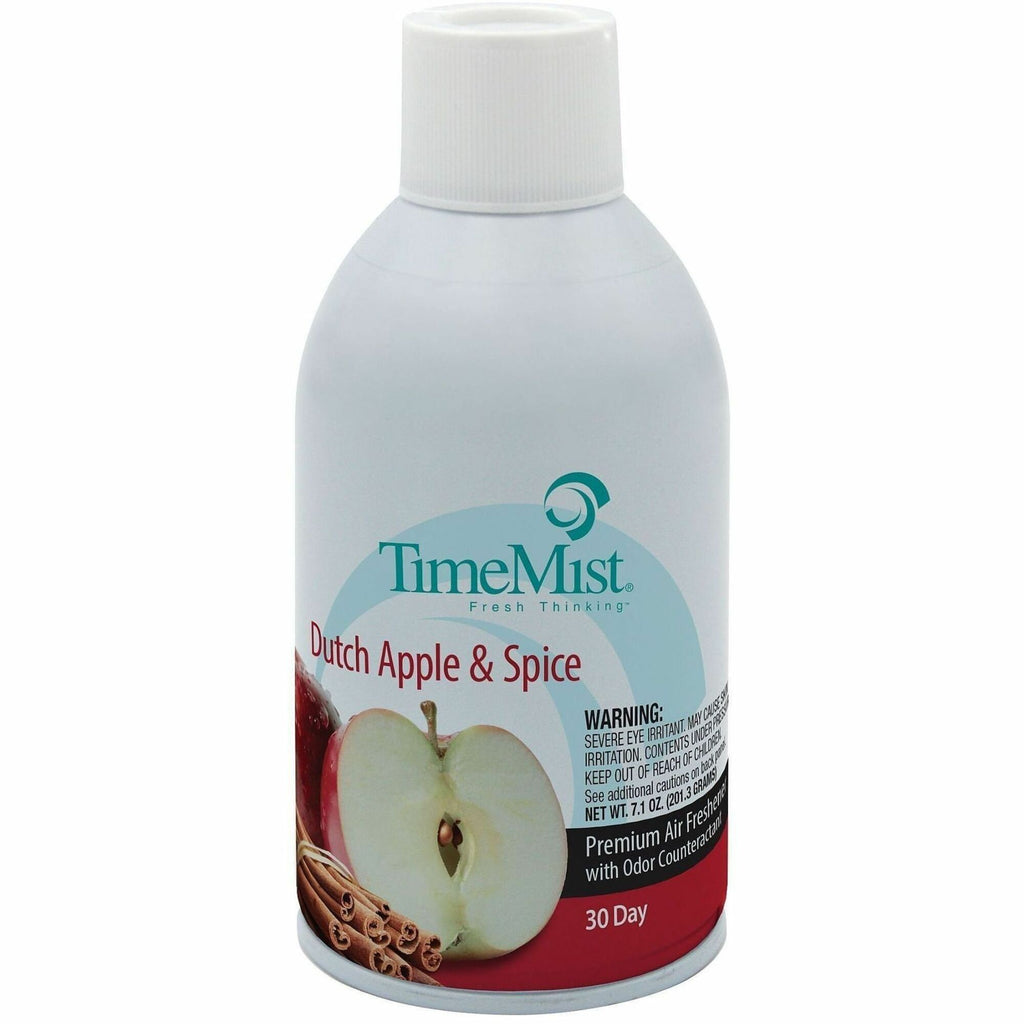 TimeMist Metered 30-Day Dutch Apple/Spice Scent Refill
