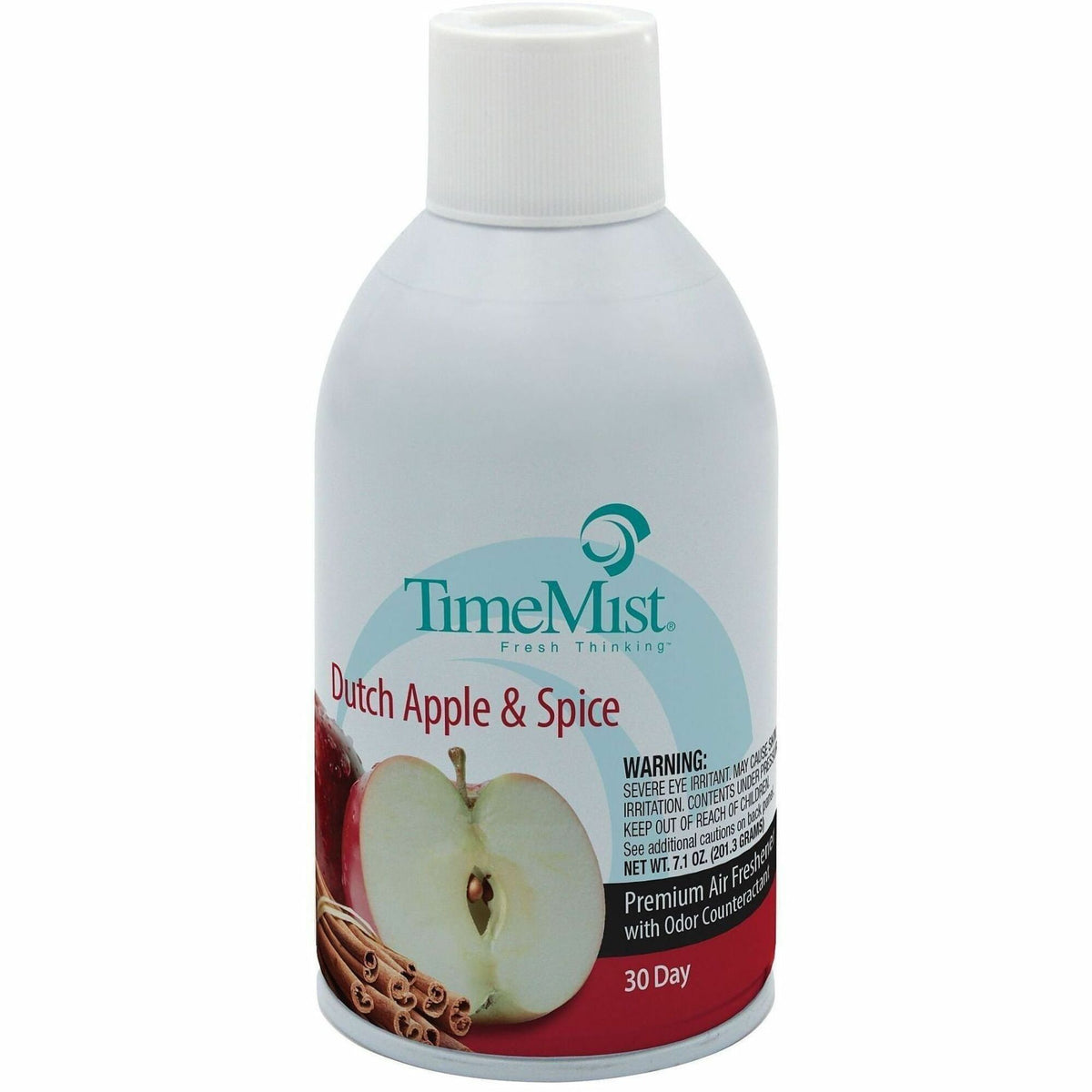 TimeMist Metered 30-Day Dutch Apple/Spice Scent Refill