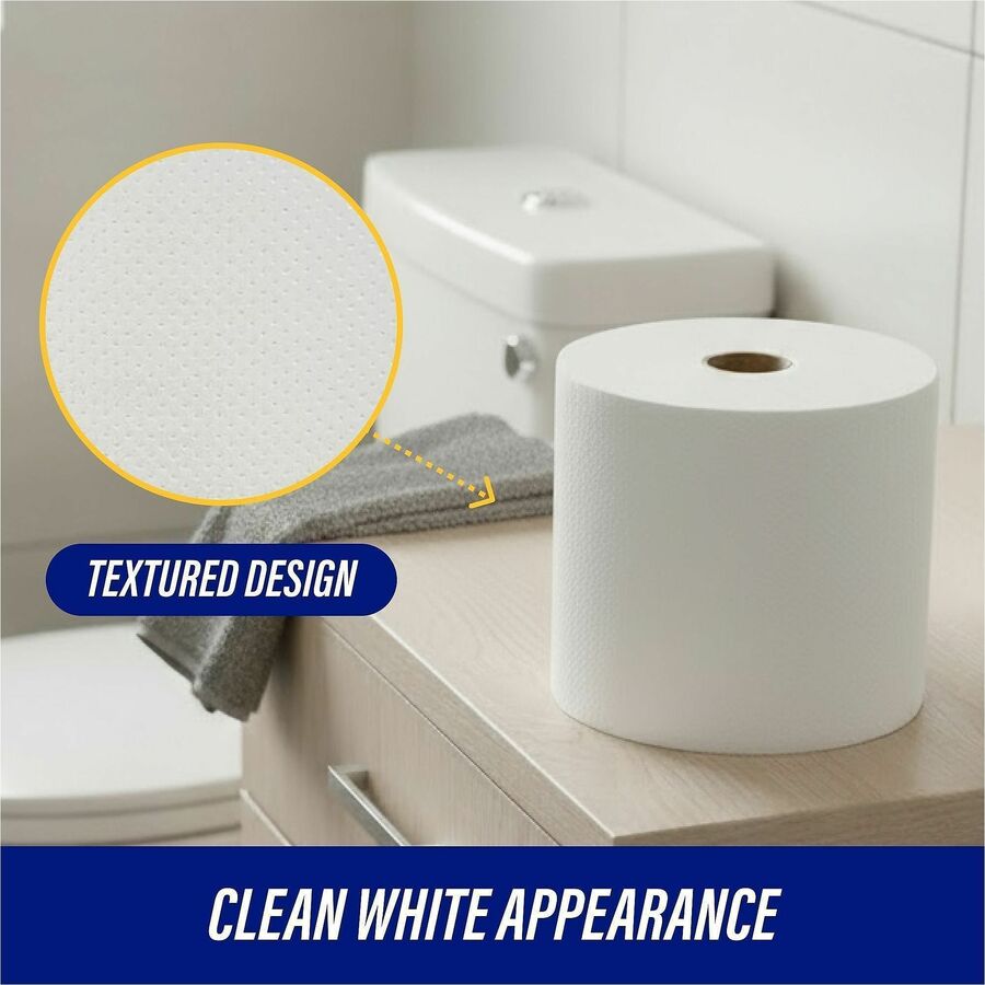 Genuine Joe Solutions Hardwound Paper Towels